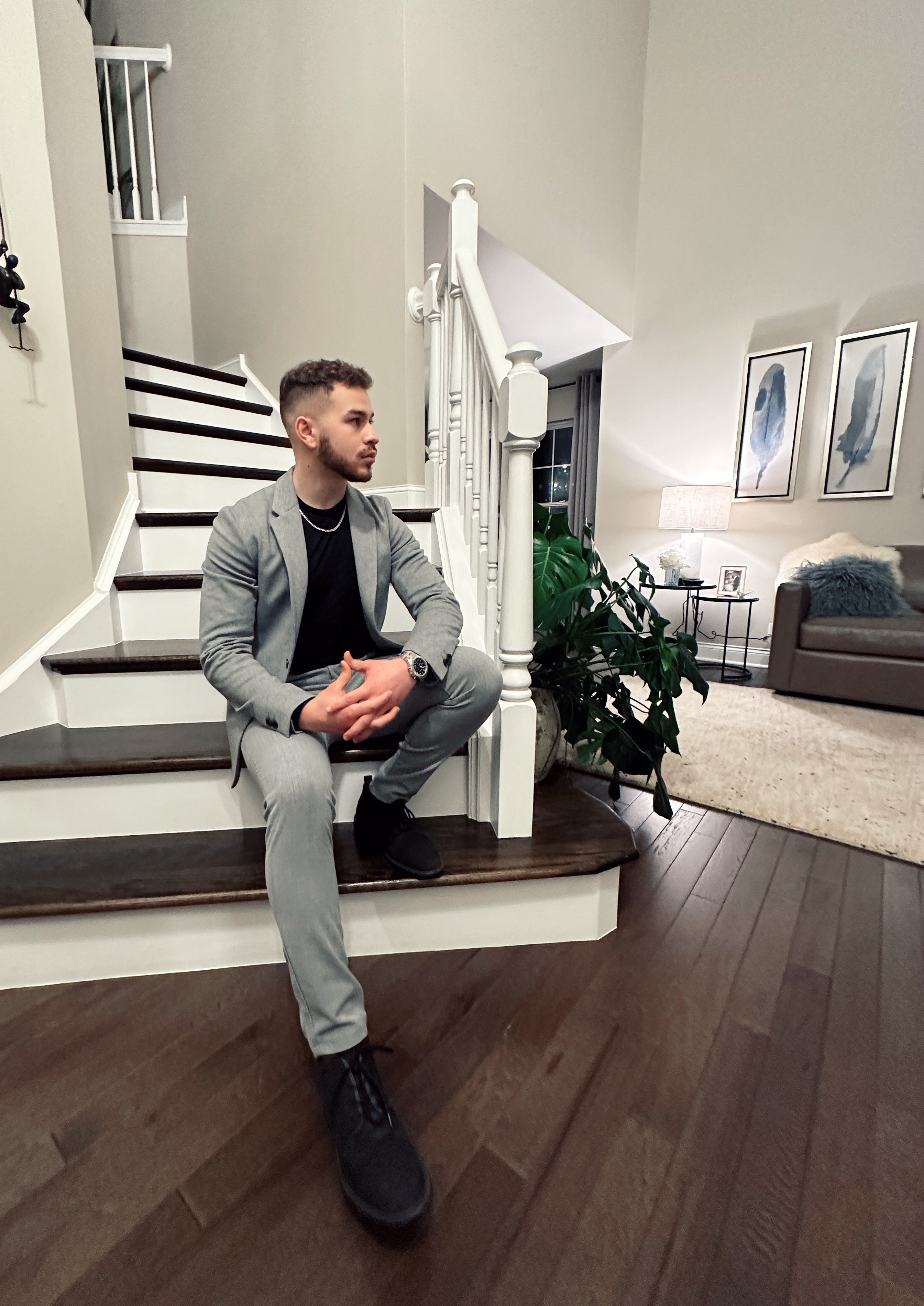 Szymon Bak, founder of SB VISIONS